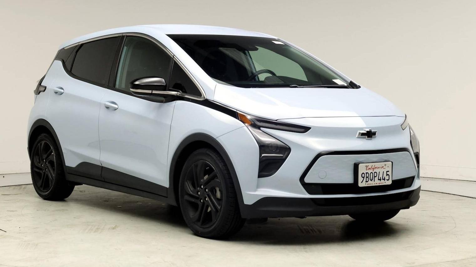 CHEVROLET BOLT EV 2022 1G1FW6S05N4122533 image